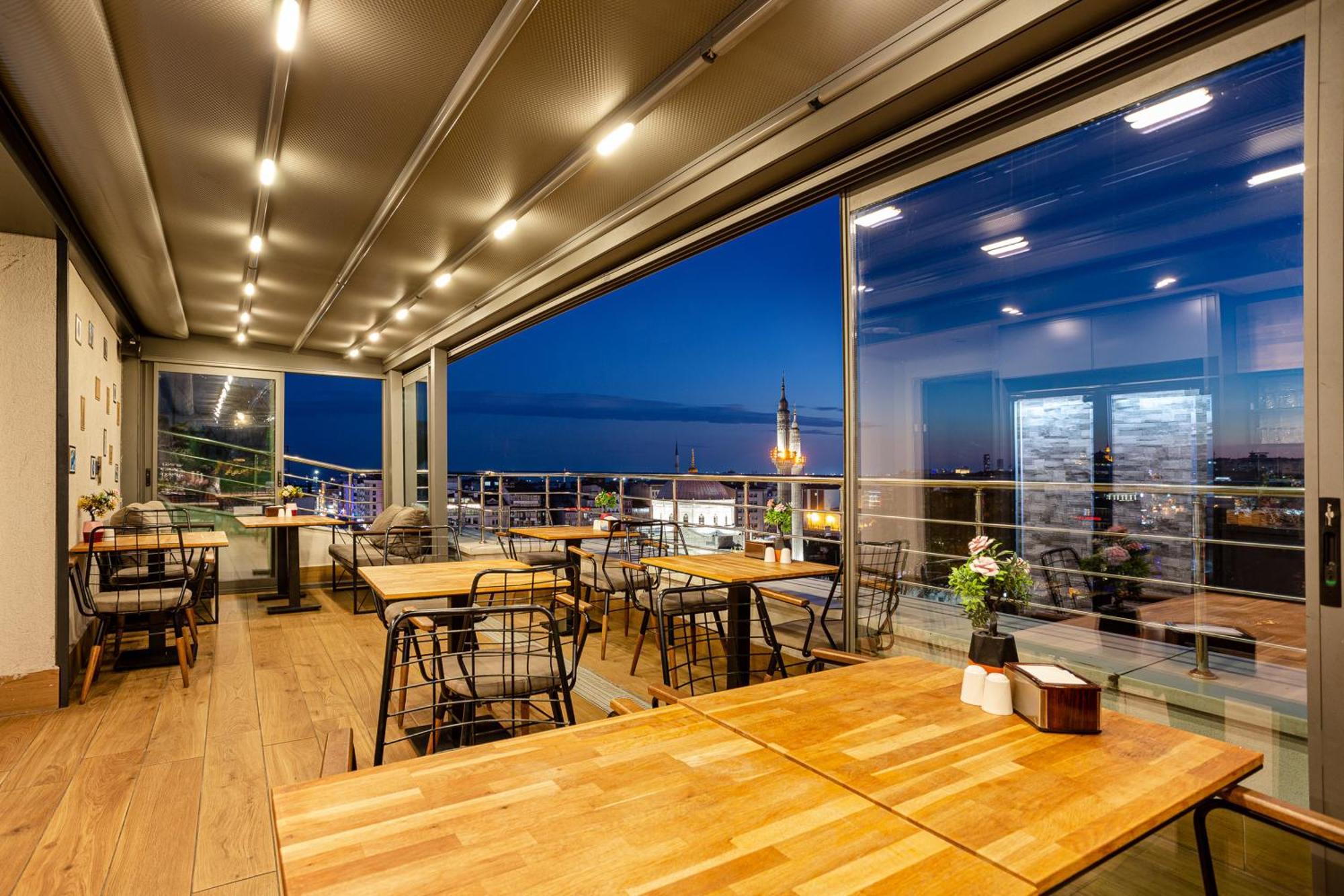 Santra Hotel Istanbul Exterior foto