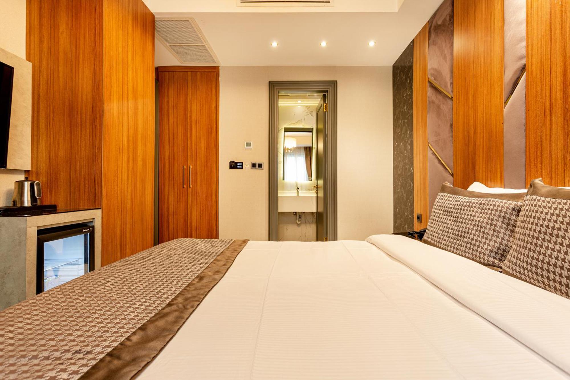 Santra Hotel Istanbul Exterior foto